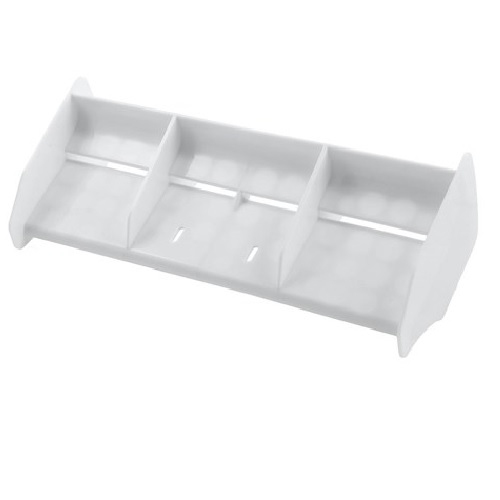 E1068 Mugen Seiki Wing (White) MBX8, MBX8T