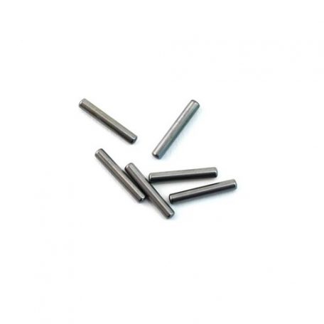 Mugen Seiki Joint Pin 2.5x15.8mm (6pcs) C0265b
