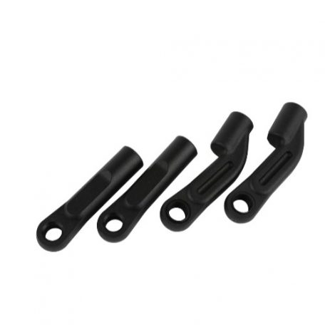E0811-B Mugen Seiki Rear Upper Arm Link (Long) MBX8
