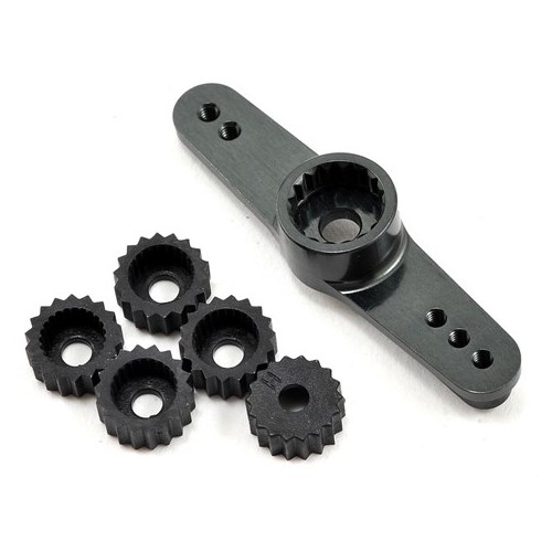 Mugen Seiki Alum Throttle Servo Horn: X8R/8, X8T, E2815b