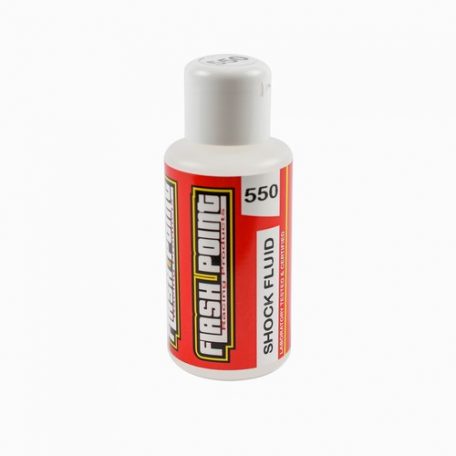 FP0550 Flash Point Shock Fluid 550 CPS