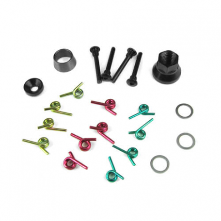 Tekno TKR5353 – Clutch Springs & Hardware Set (NB48, NT48)