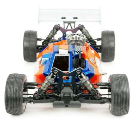 Tekno TKR9300 – NB48 2.0 1/8th 4WD Competition Nitro Buggy Kit