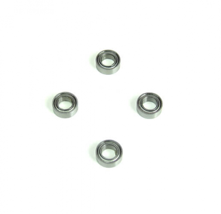 Tekno TKRBB040725 – Ball Bearing (4x7x2.5, 4pcs) EB/ET410