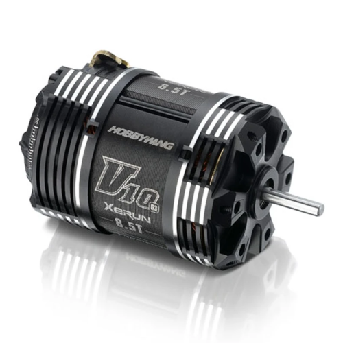 Hobbywing Xerun V10 G3 Competition Modified Brushless Motor (8.5T) 30401111