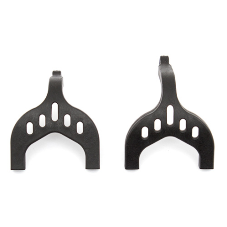 Team Associated RC10B6 Ball Chassis Braces, 91709