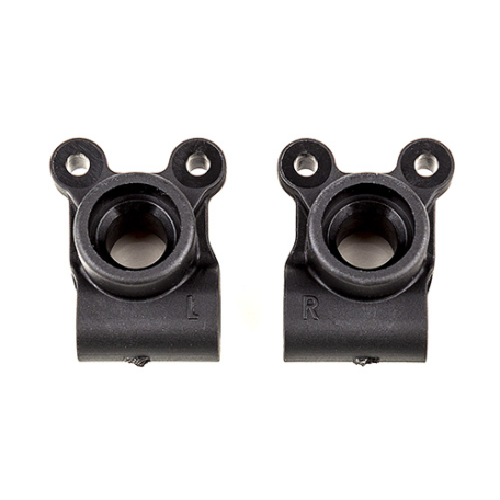 Team Associated RC10B6.2 Rear Hubs 91857