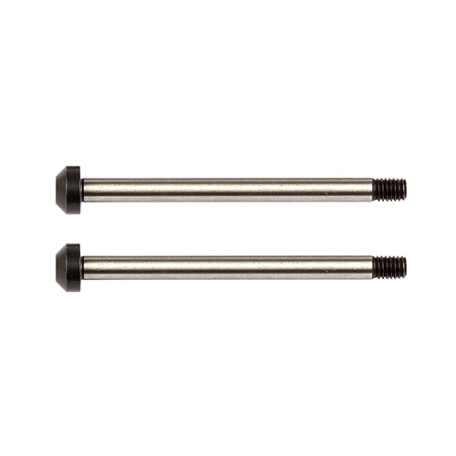 Team Associated RC10B6.2 Rear Hub Hinge Pins, 92188