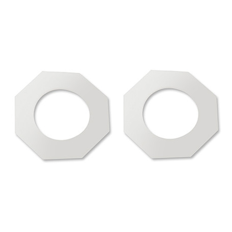Team Associated Slipper Pads V2, 9611