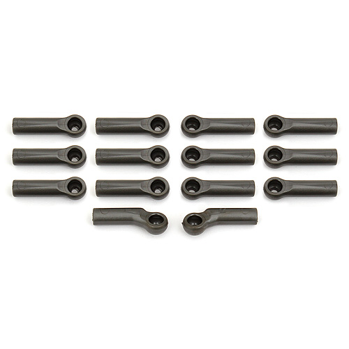 Team Associated RC10B6 Ballcups 91722