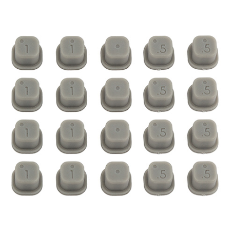 Team Associated Arm Mount Inserts 92014