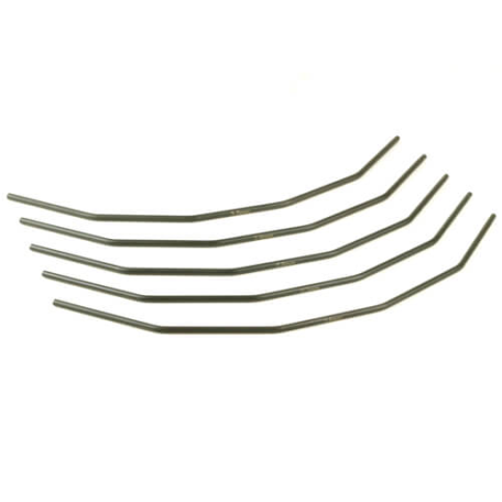 Tekno TKR9496 – Sway Bar Set (REAR, 2.6, 2.7, 2.8, 2.9, 3.0, ET/NT48 2.0)