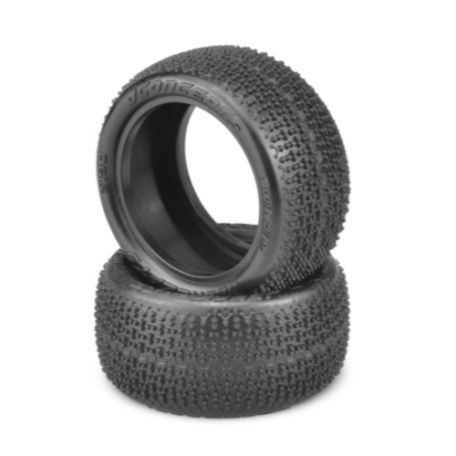 JConcepts Twin Pins Carpet 2.2" Rear Buggy Tires (2) 3190-010