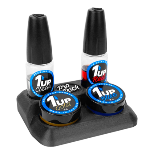 1up Racing Pro Pack w/ Pit Stand 120502