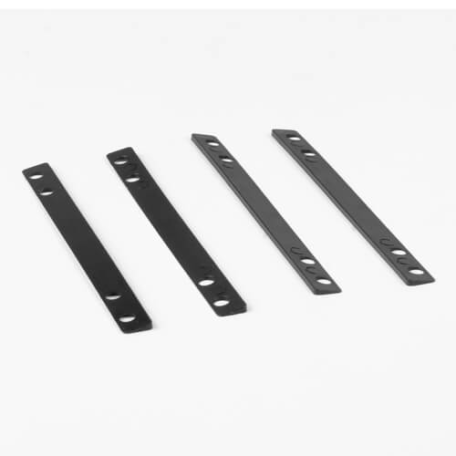 Tekno TKR9397 – Mudguard Adapters (L/R, NT48 2.0)