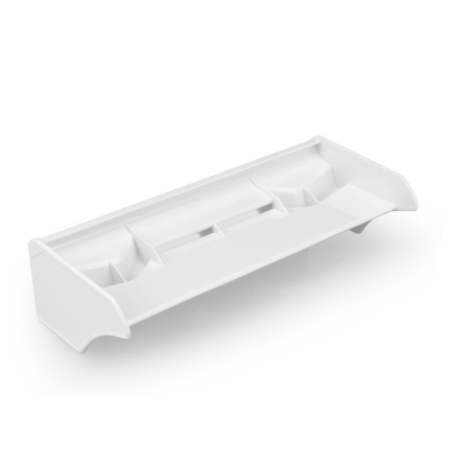 JConcepts F2I 1/8 Buggy / Truck Wing, White 2800W
