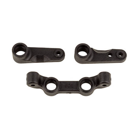 Team Associated RC10B6.4 Steering Bellcrank and Rack Set 91973