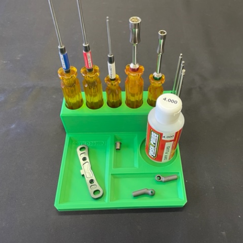 NathoBuilds Parts Tray/ Tool Holder