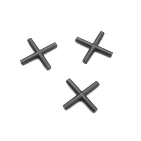 Tekno TKR5149X – Differential Cross Pins (composite, for 3 complete diffs)