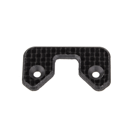 Team Associated FT RC10 One- Piece Rear Carbon Fiber Wing Button 91917