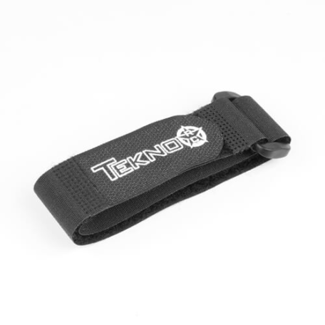 Tekno TKR9514 Battery Strap (1x center, for standard 2s or shorty 4s packs, all 2.0)
