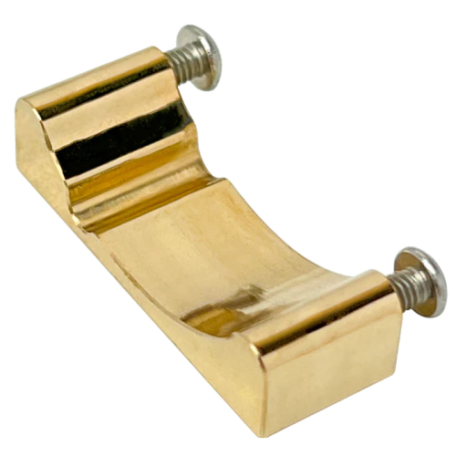 1UP RACING BRASS CHASSIS MOUNT FOR ULTRALITE HIGH-SPEED FAN 190723