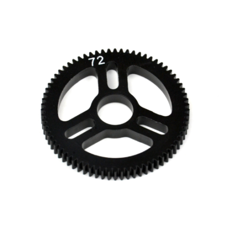 EXOTEK 1590 FLITE SPUR GEAR 48P 72T, for slipper eliminator