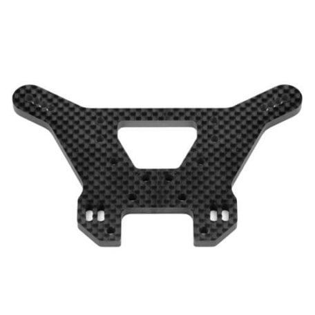 Tekno TKR7282C – Shock Tower (rear, carbon fiber, ET410)