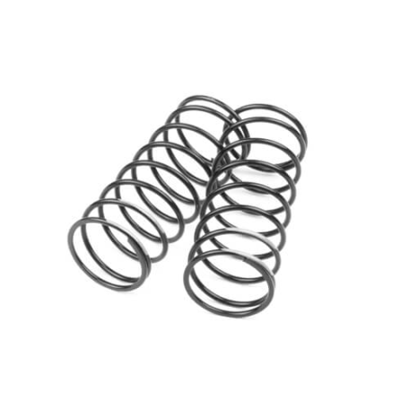 Tekno TKR7039 – Shock Spring Set (front, 1.4×8.375, 4.63lb/in, 50mm, grey)