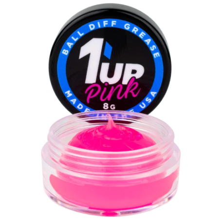 1up Racing Pink Ball Diff Grease XL, 120602