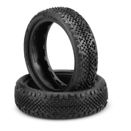 JConcepts Pin Swag, 2wd Front, Pink Compound, 3181-010