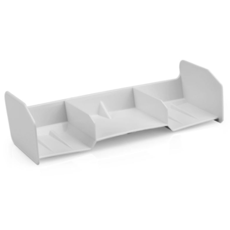 JConcepts Razor 1/8th Buggy | Truck Wing, White, 2998W