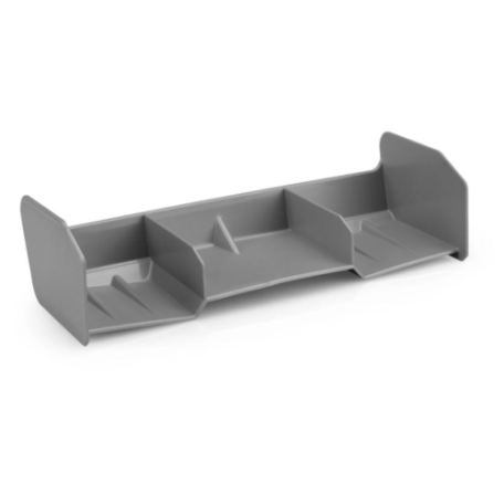 JConcepts Razor 1/8th Buggy | Truck Wing, Gray, 2998G