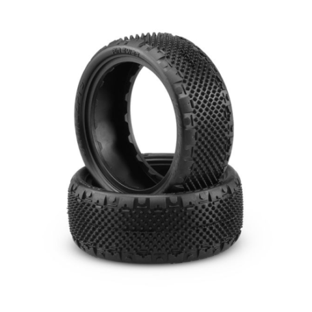 JConcepts Pin Swag 4wd Front, Pink, Fits 2.2" 4wd Front, 3182-010