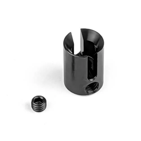 Tekno TKR5075HD – Diff Coupler (HD, hardened steel)