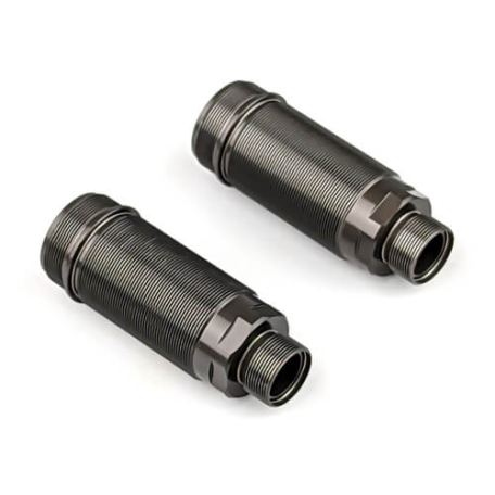 Tekno TKR6750 – Shock Body (44.5mm, aluminum, hard ano, 2pcs)