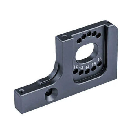 Tekno TKR9511 – Motor Mount (CNC, 7075, MT410 2.0)