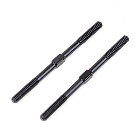 Tekno TKR9550 - Turnbuckle (M4 thread, 65mm length, 2pcs)