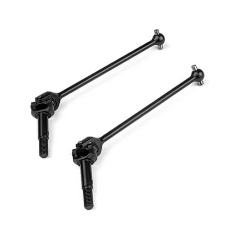 Tekno TKR9587 – Universal Driveshaft Set (f/r, 87mm, MT/SCT410 2.0, 2 pcs)