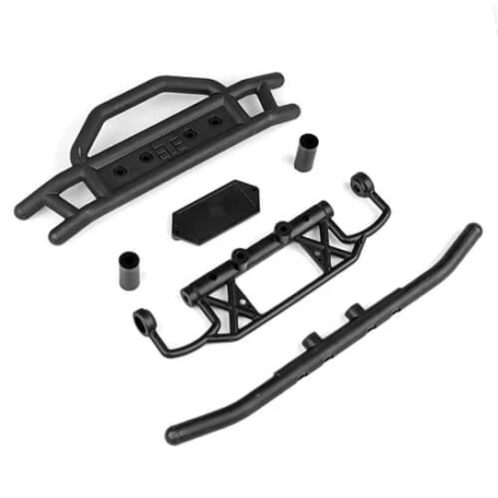 Tekno TKR9680 – Bumper Bar Set (F/R, MT/SCT410 2.0)