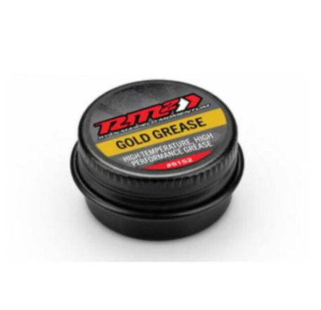 JConcepts RM2 Gold, High Temperature, High Performance Grease, 8152