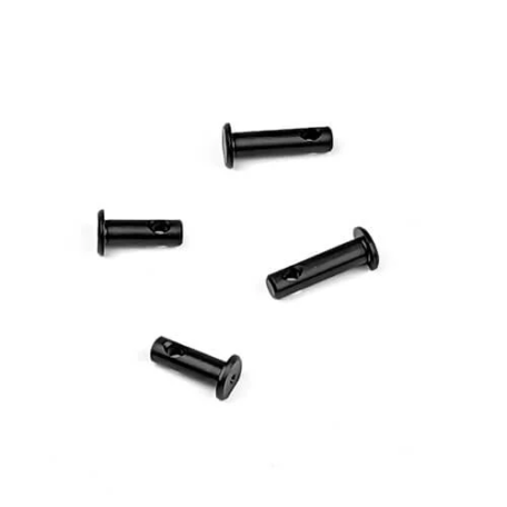 Tekno TKR9543 – Spindle Pin Set (short/long, MT/SCT410 2.0)