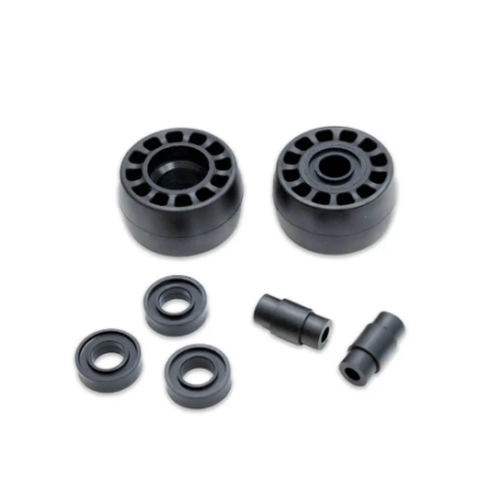Tekno TKR9652 – Wheelie Bar Wheel Set (MT410 2.0)