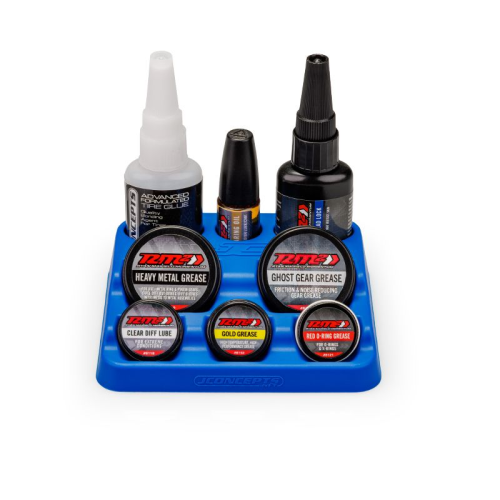 JConcepts Fluid Holding Station, Black, 2803-2