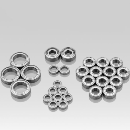 JConcepts Radial NMB Bearing Set fits RC10B7, 5137