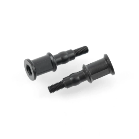 Tekno TKR8777B – Shock Standoffs, revised, +2mm