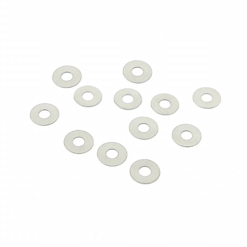 Tekno TKR1261 – 3.5x9x0.2mm Shims (12pcs)
