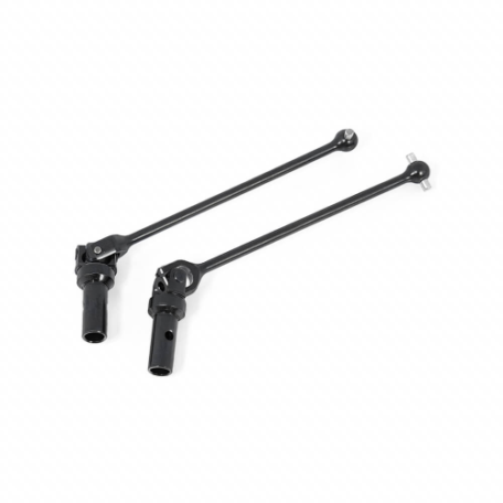 Tekno TKR9287 – Universal Driveshaft Set (rear, 93.5mm, EB/NB 2.x, 2 pcs)