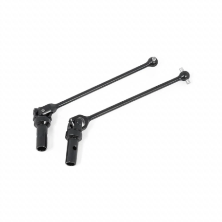 Tekno TKR9287B – Universal Driveshaft Set (rear, 94.5mm, EB/NB 2.x, 2 pcs)