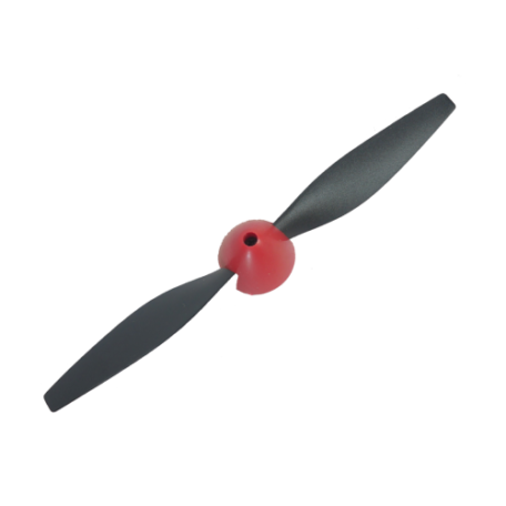 Rage Rc Propeller & Spinner Set, RGRA1313